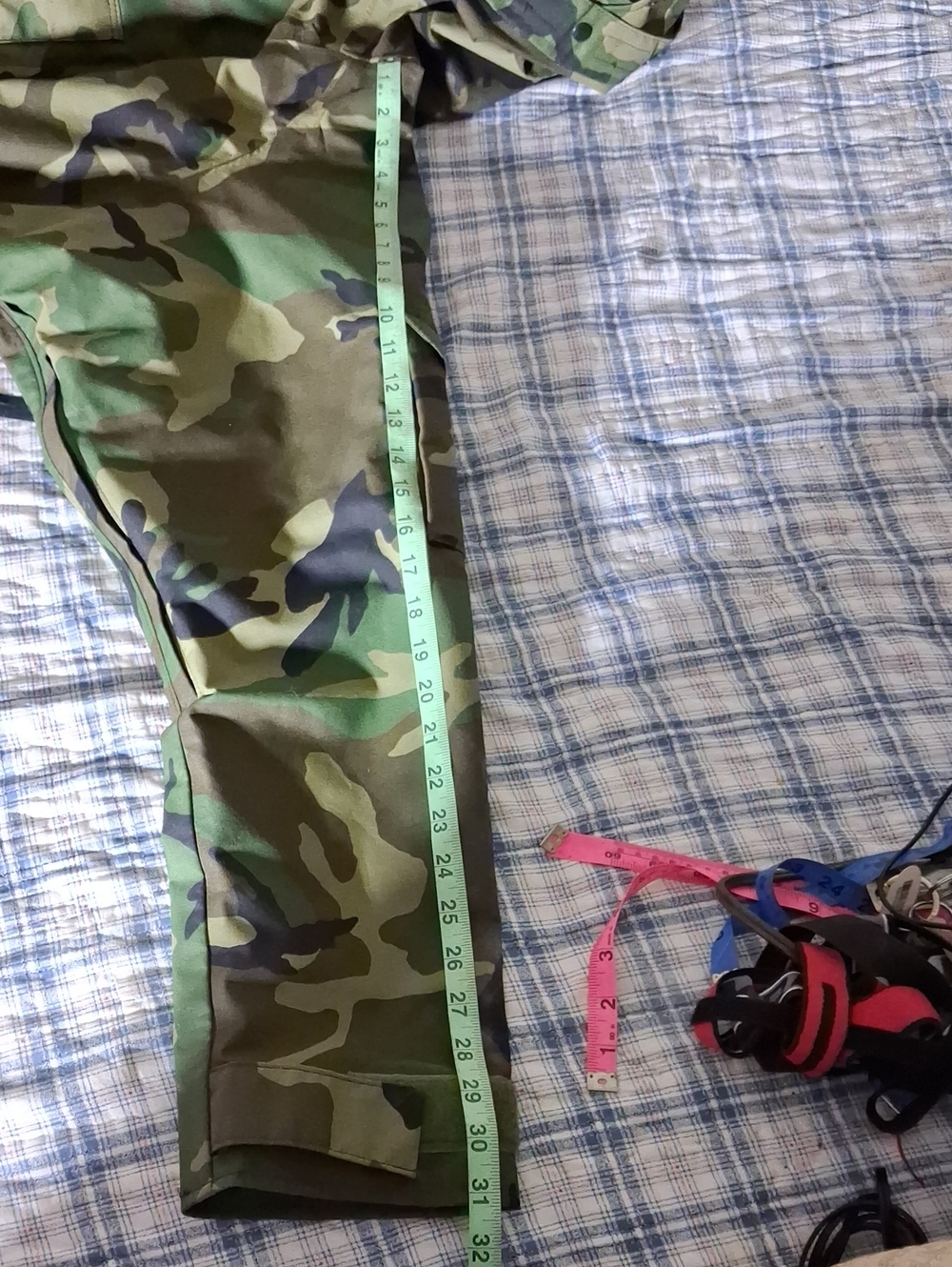 Tennier Industries, Parka, Cold Weather, Camouflage - Picture 9 of 13